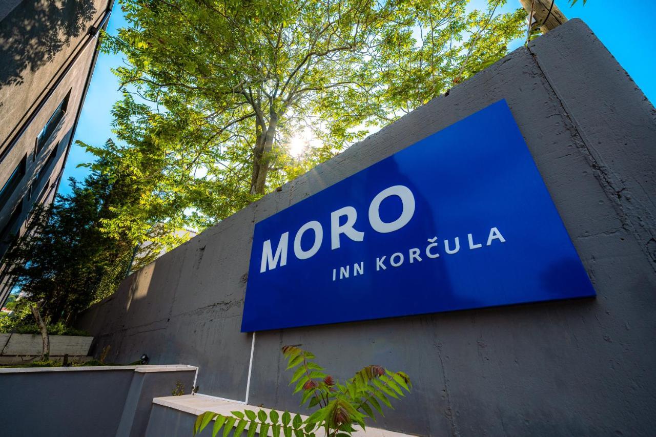 Moro Inn Korcula Town Bagian luar foto